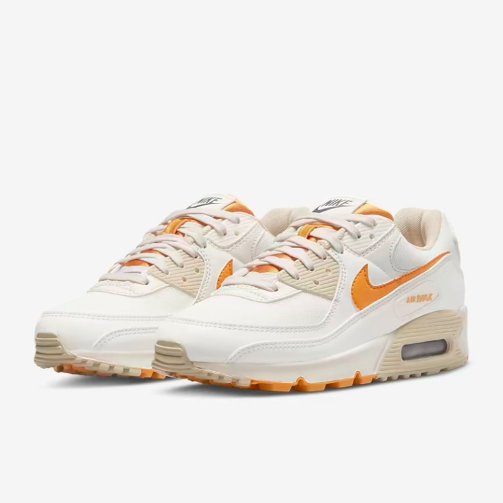 Nike Air Max 90 SE light curry